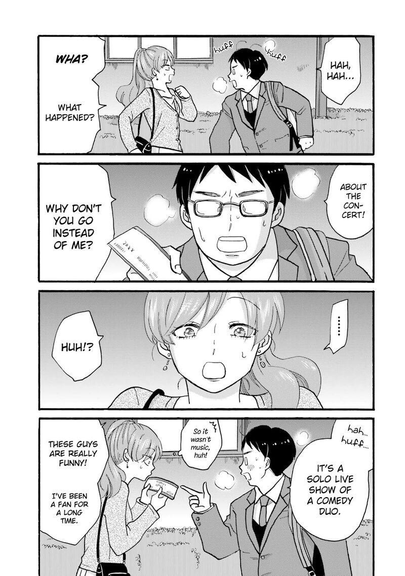Yankee Kun To Hakujou Gaaru 124 7