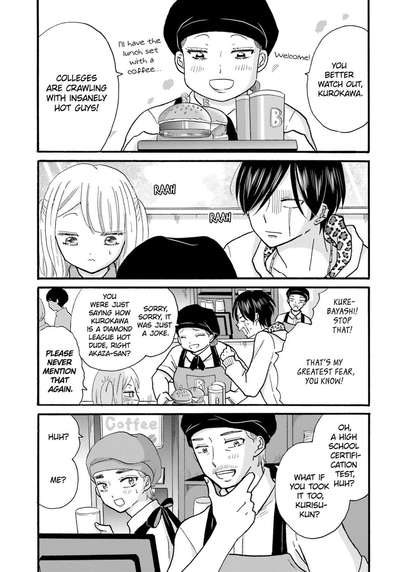 Yankee Kun To Hakujou Gaaru 125 11