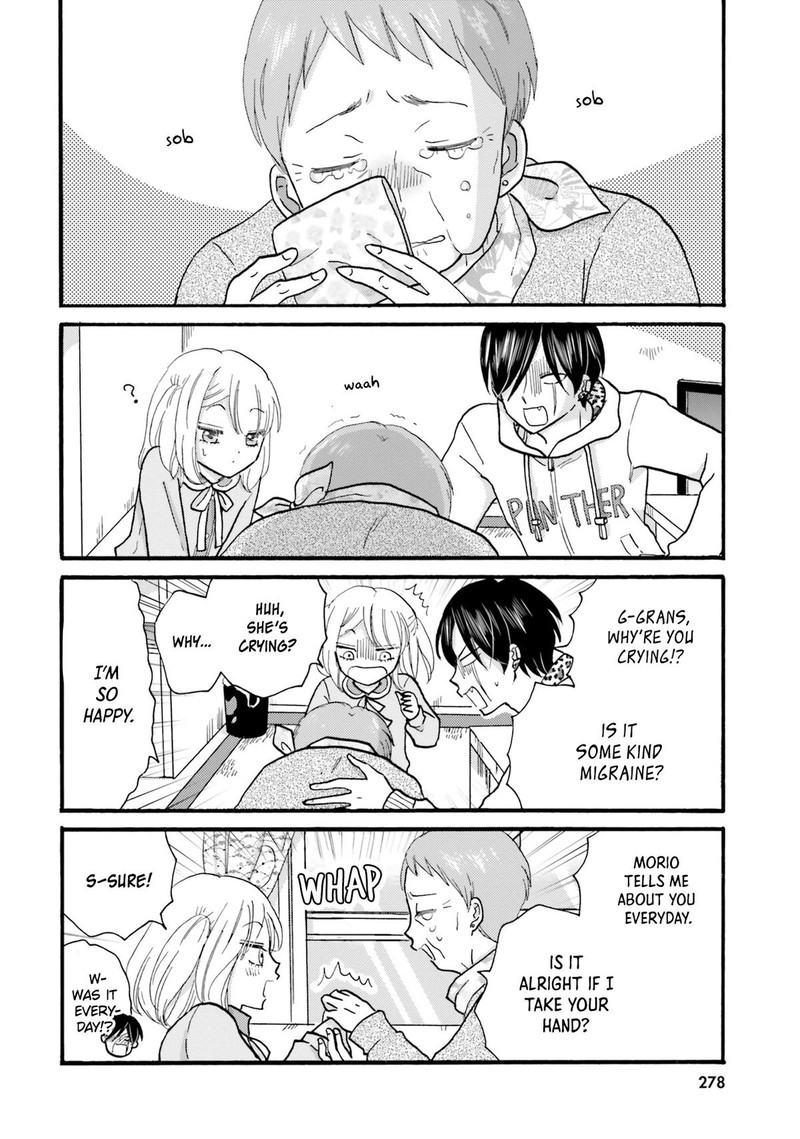 Yankee Kun To Hakujou Gaaru 125 14