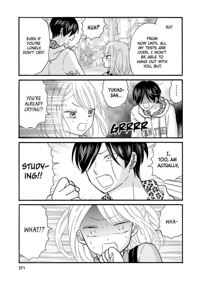 Yankee Kun To Hakujou Gaaru 125 7