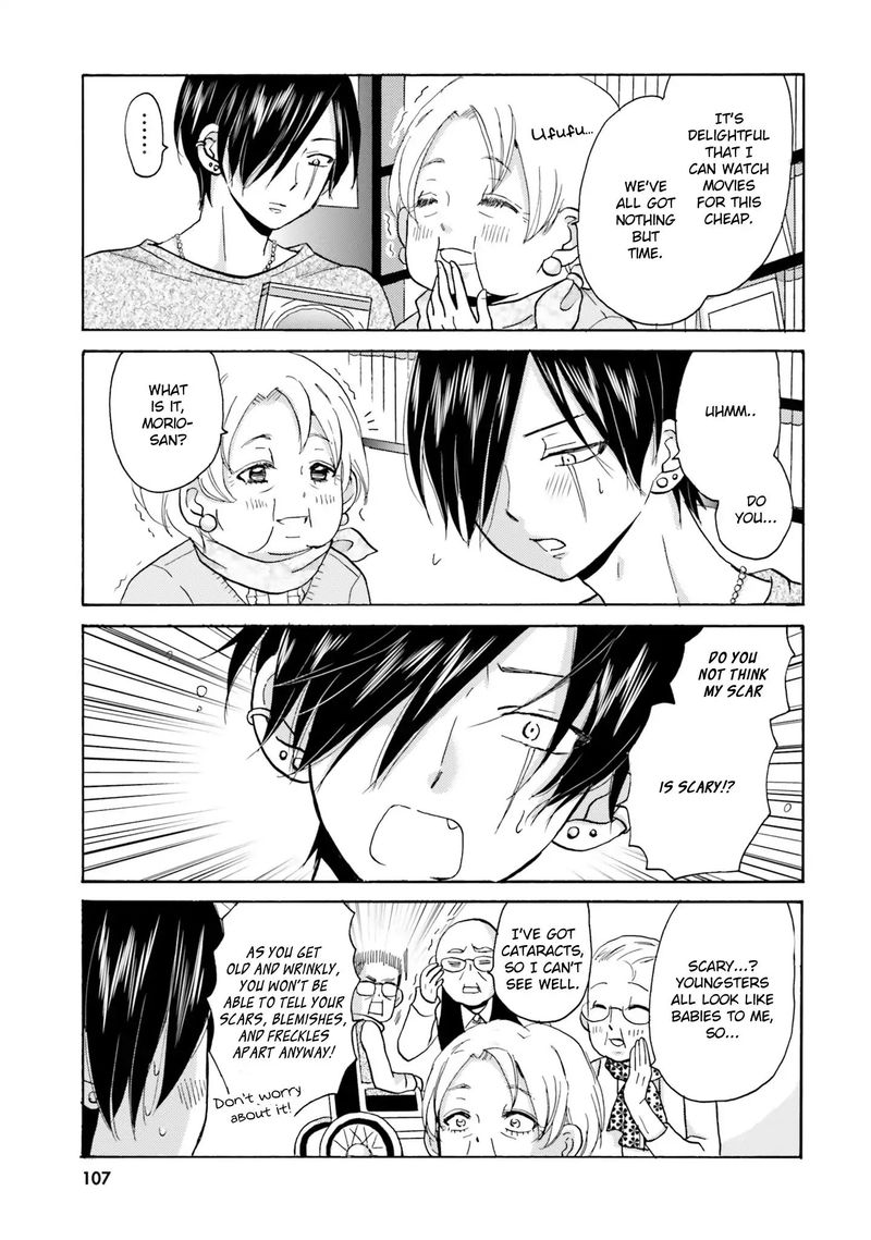 Yankee Kun To Hakujou Gaaru 13 3
