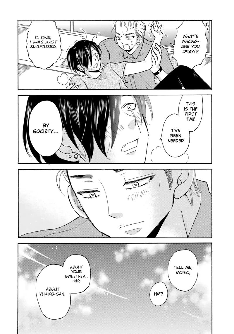 Yankee Kun To Hakujou Gaaru 13 8