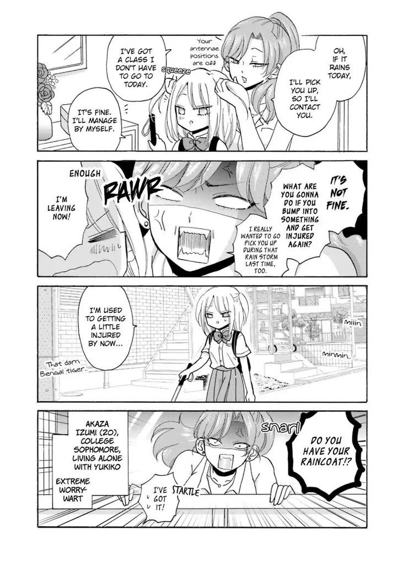 Yankee Kun To Hakujou Gaaru 14 6