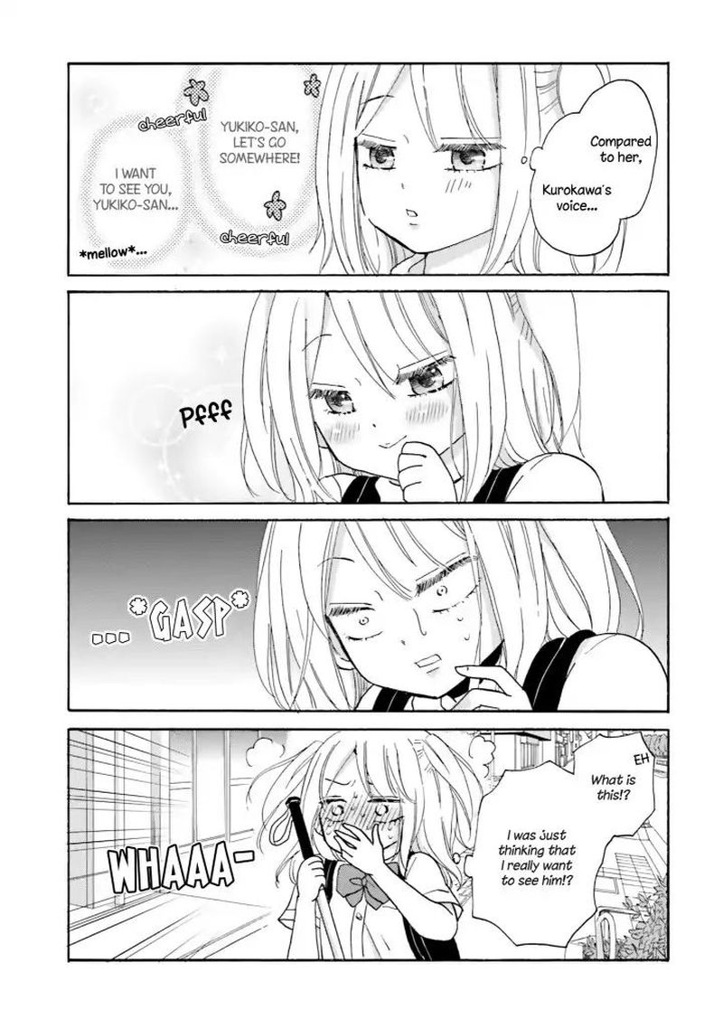 Yankee Kun To Hakujou Gaaru 14 8