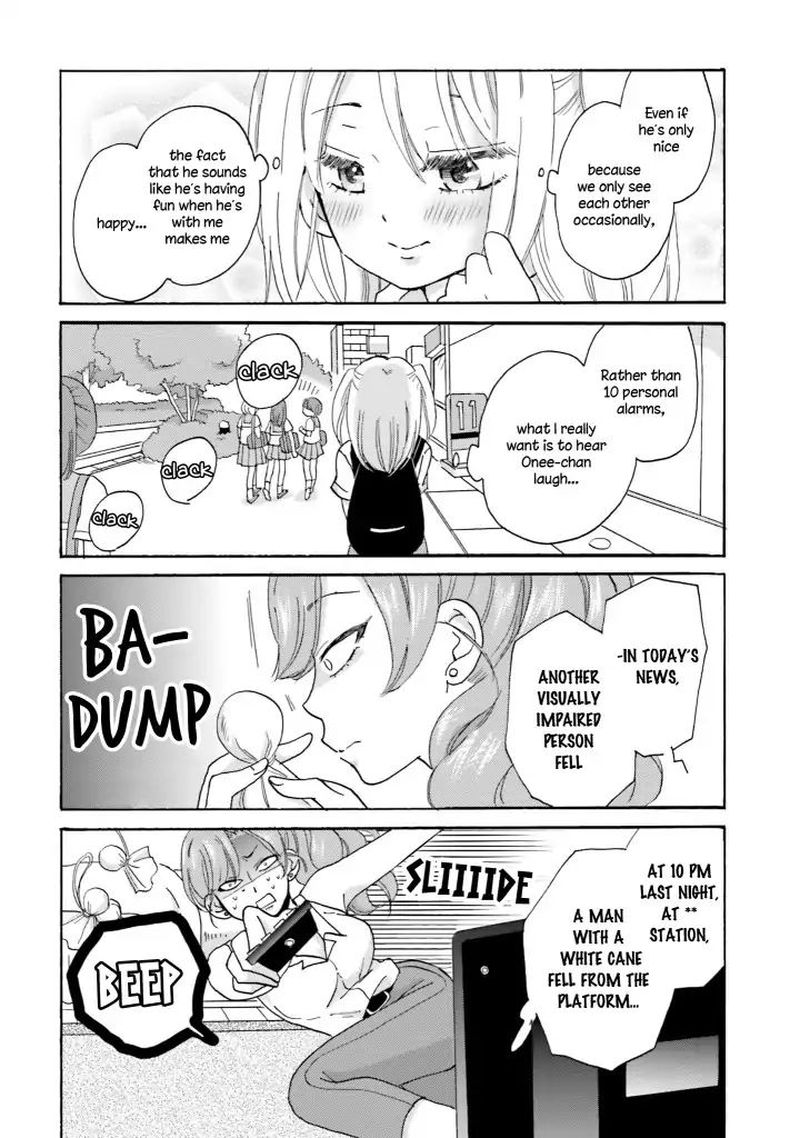 Yankee Kun To Hakujou Gaaru 14 9