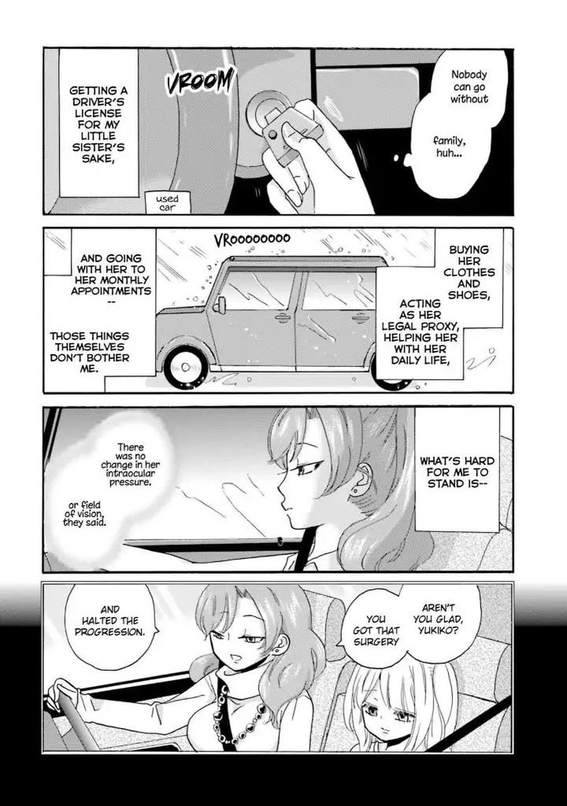 Yankee Kun To Hakujou Gaaru 15 2