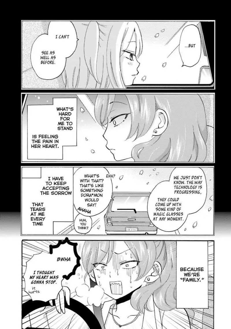 Yankee Kun To Hakujou Gaaru 15 3