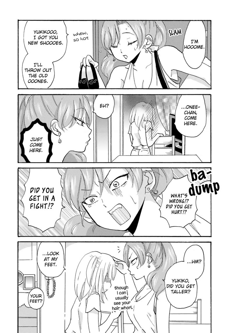 Yankee Kun To Hakujou Gaaru 17 10