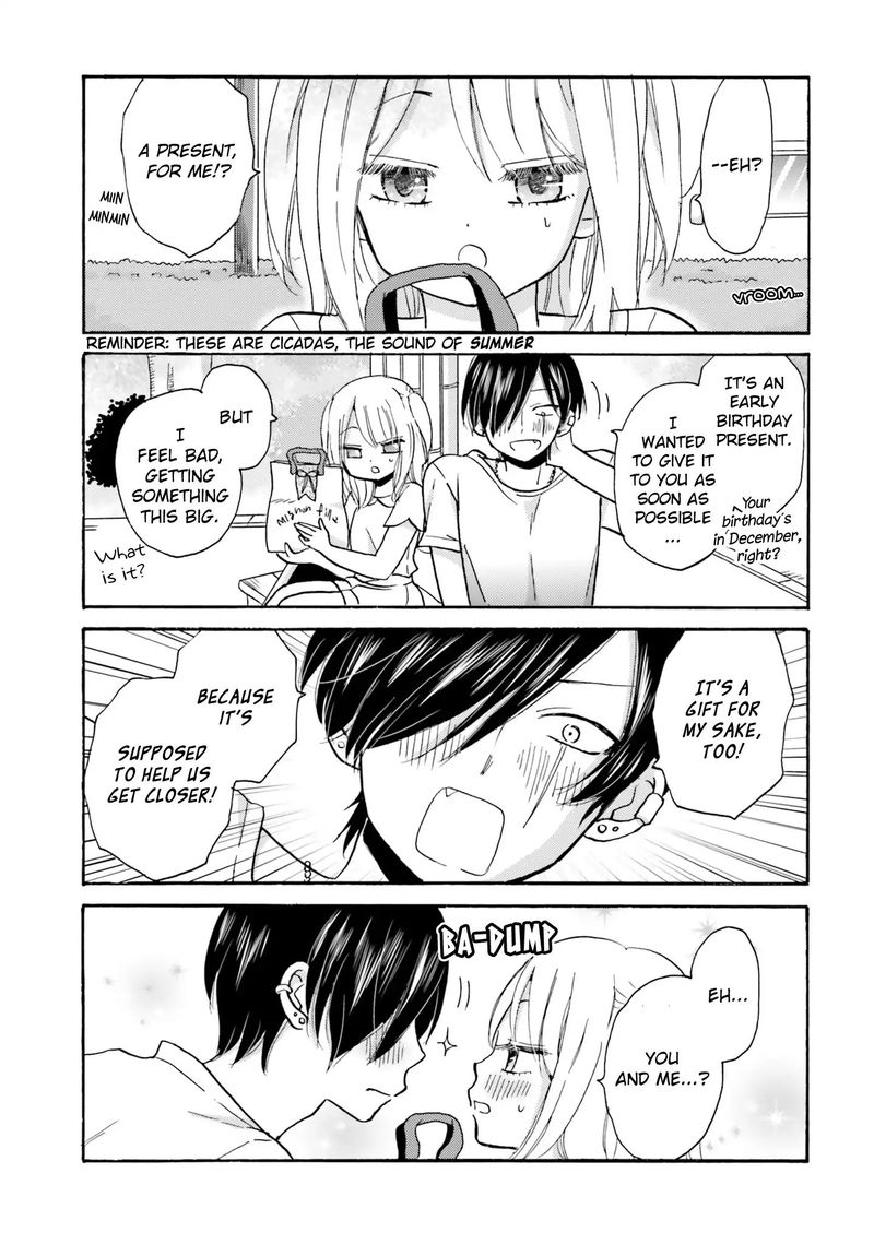 Yankee Kun To Hakujou Gaaru 17 5