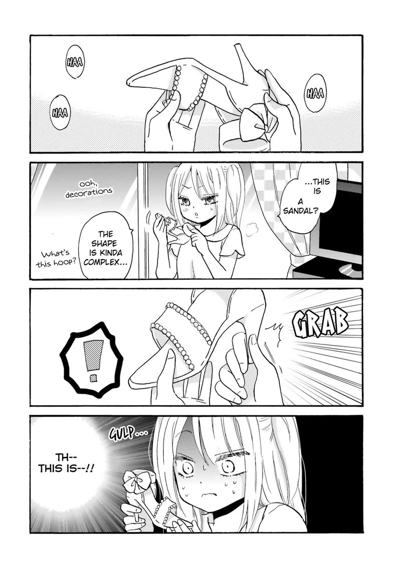 Yankee Kun To Hakujou Gaaru 17 8