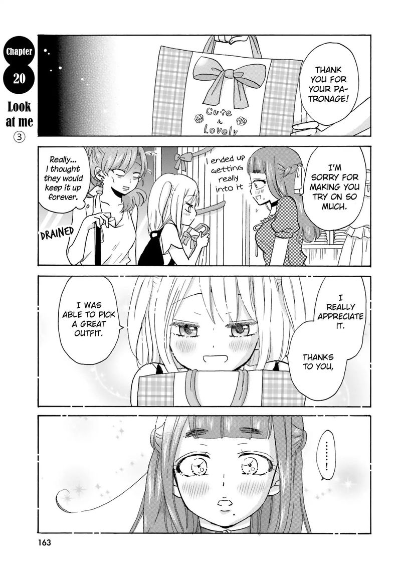 Yankee Kun To Hakujou Gaaru 20 1
