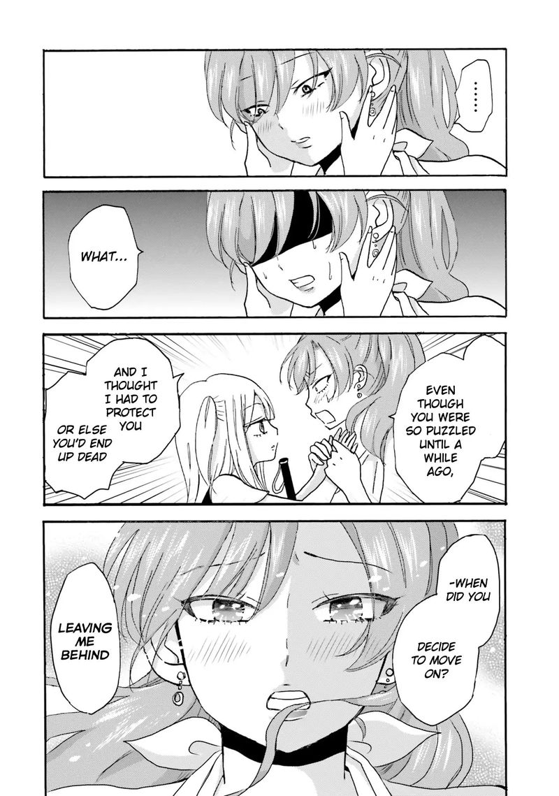 Yankee Kun To Hakujou Gaaru 20 6
