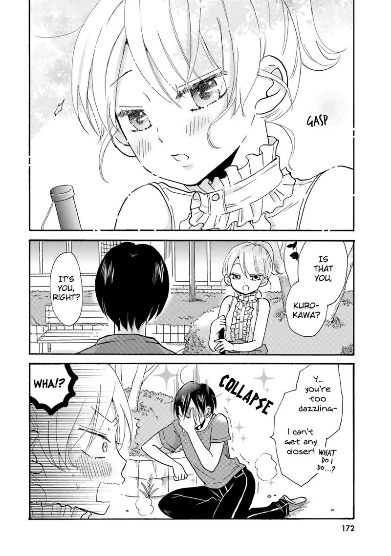 Yankee Kun To Hakujou Gaaru 21 2