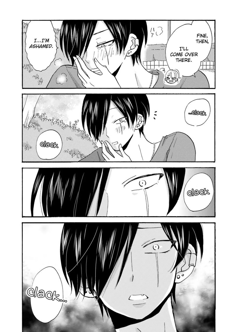 Yankee Kun To Hakujou Gaaru 21 3