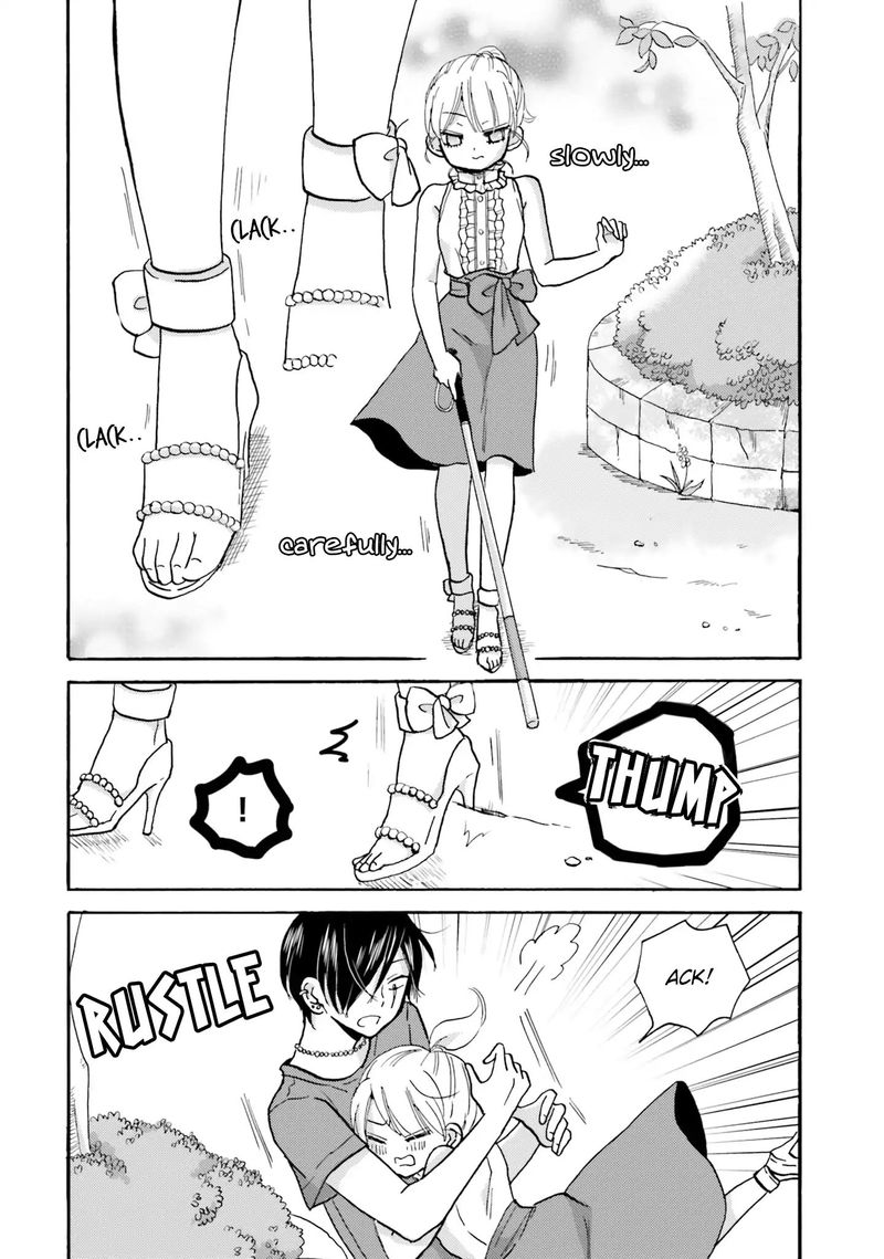 Yankee Kun To Hakujou Gaaru 21 4
