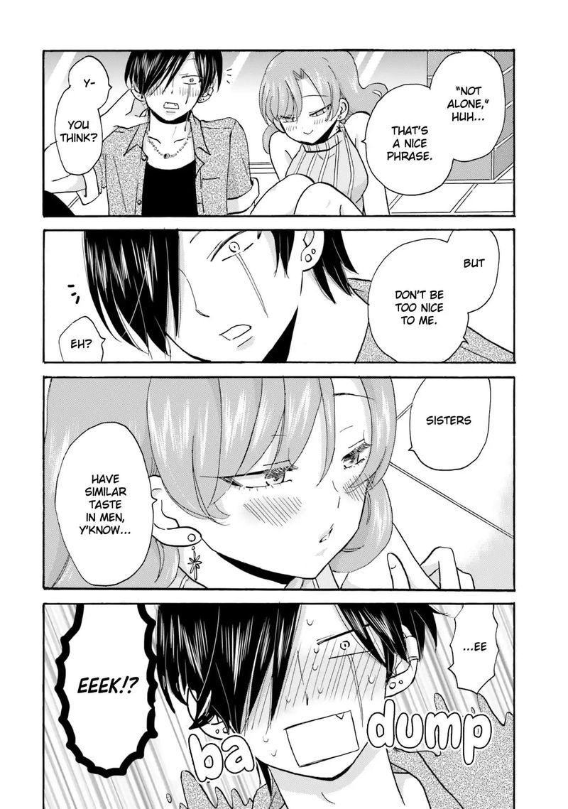Yankee Kun To Hakujou Gaaru 22 12