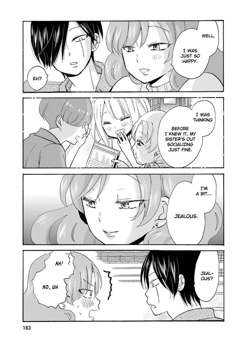 Yankee Kun To Hakujou Gaaru 22 5