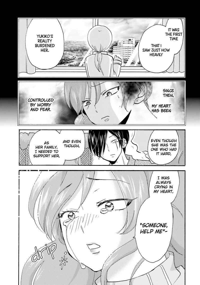 Yankee Kun To Hakujou Gaaru 22 7