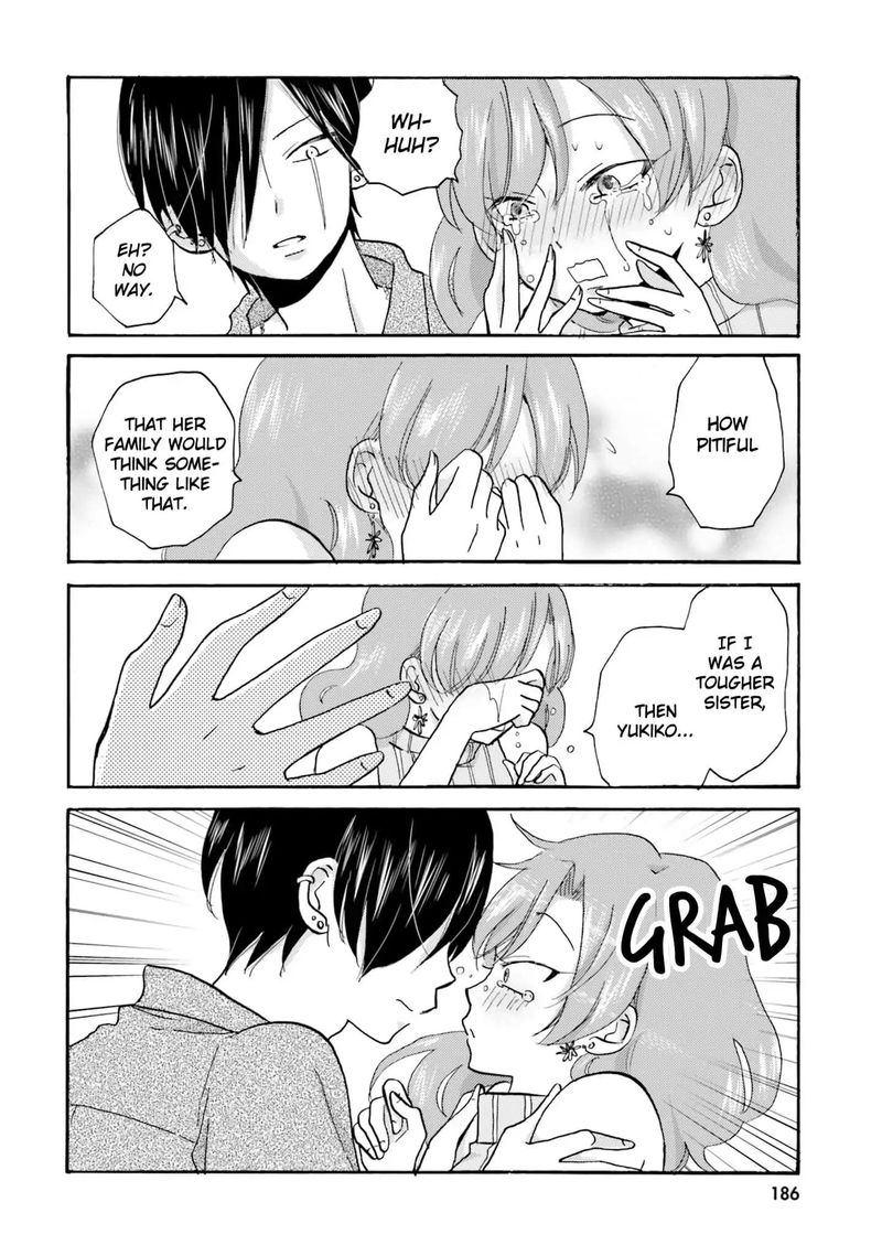 Yankee Kun To Hakujou Gaaru 22 8