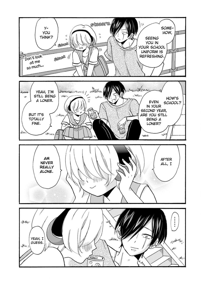 Yankee Kun To Hakujou Gaaru 24 7