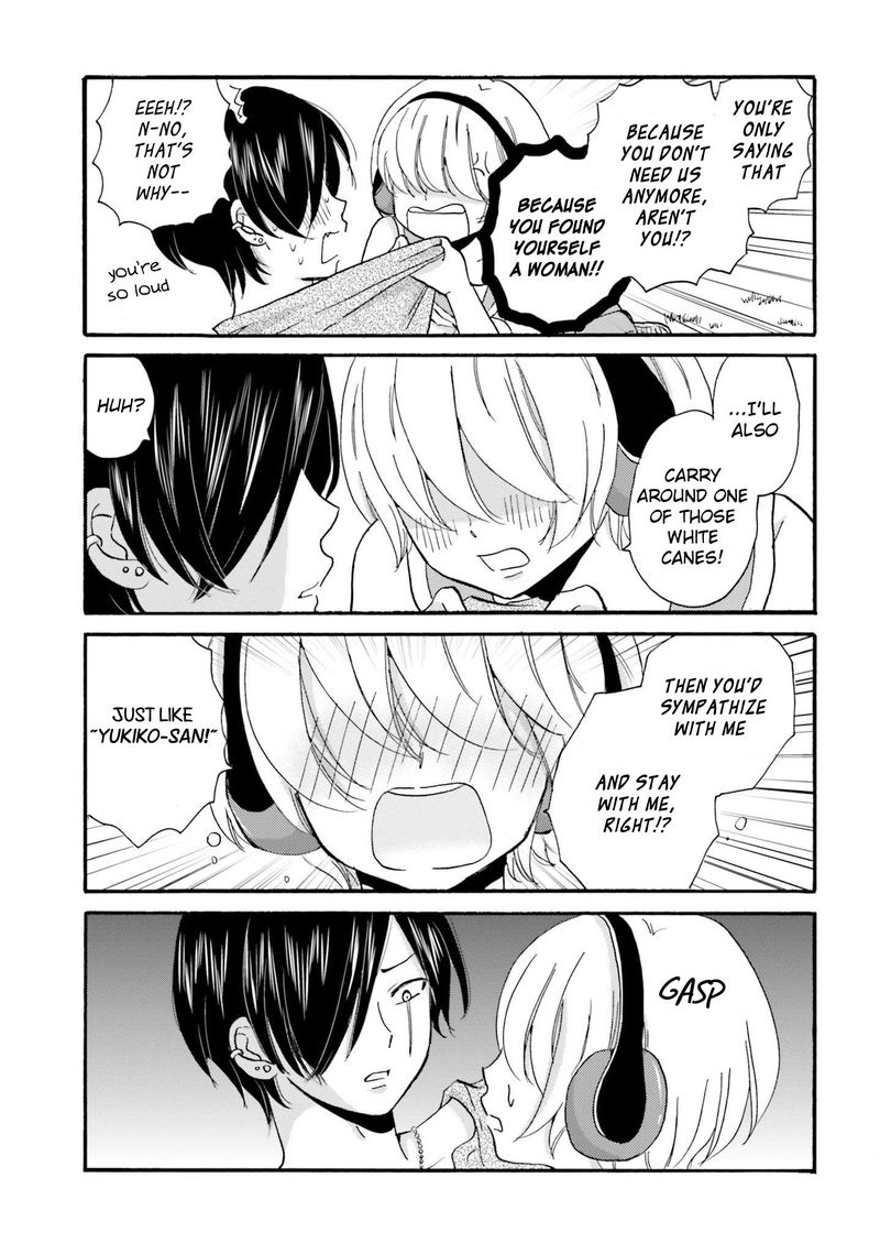 Yankee Kun To Hakujou Gaaru 24 9