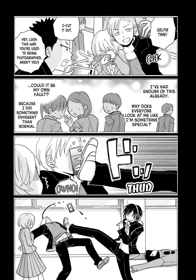 Yankee Kun To Hakujou Gaaru 25 4