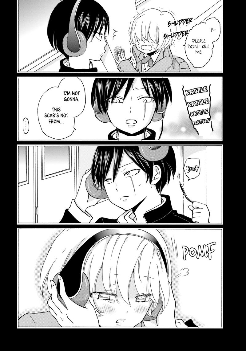 Yankee Kun To Hakujou Gaaru 25 6