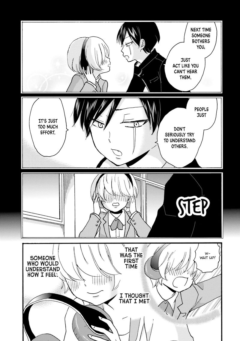 Yankee Kun To Hakujou Gaaru 25 7