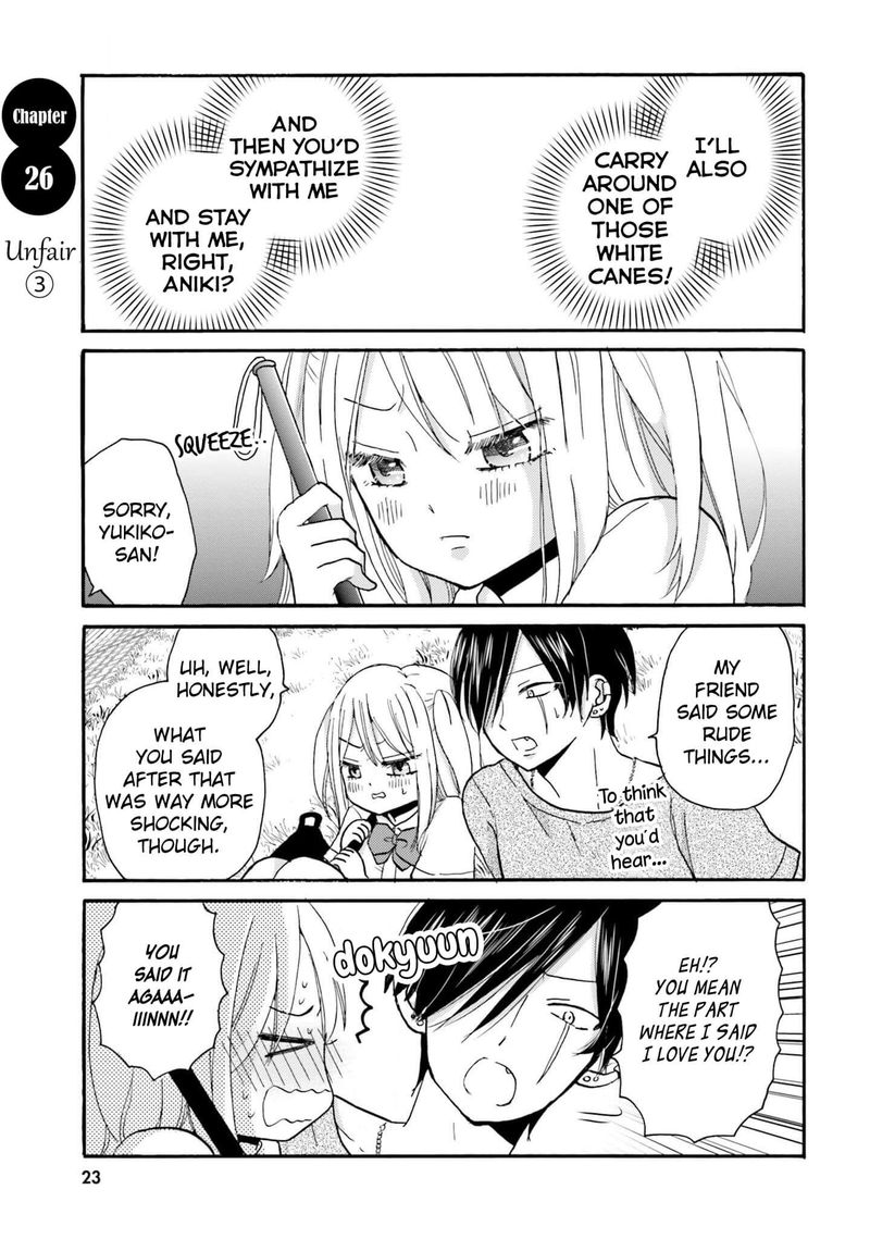Yankee Kun To Hakujou Gaaru 26 1
