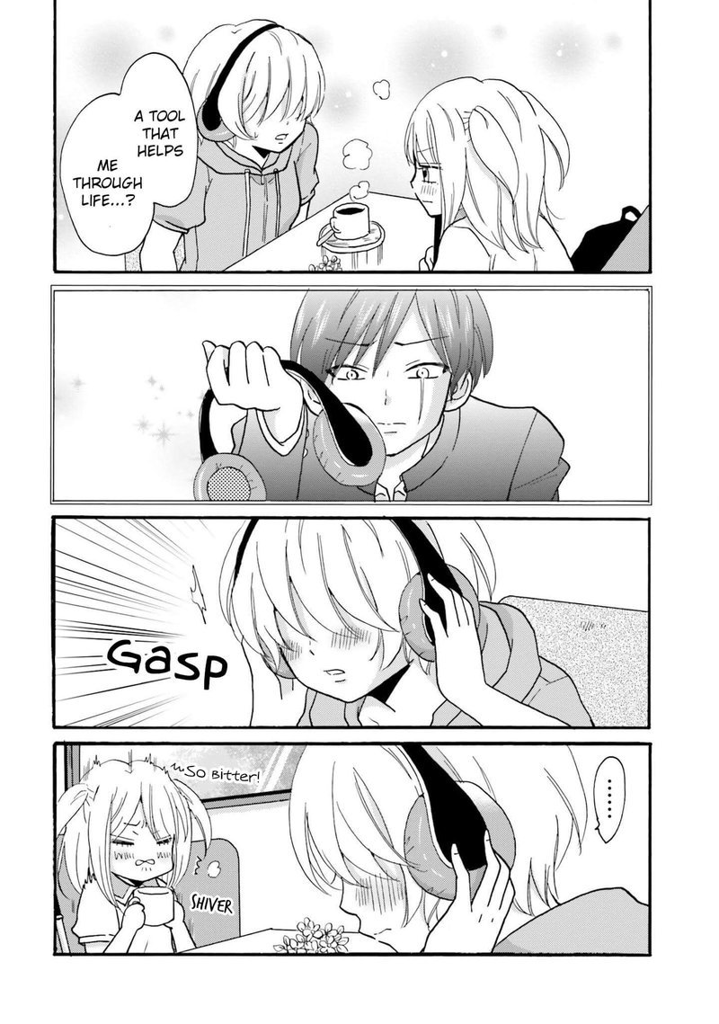 Yankee Kun To Hakujou Gaaru 28 6