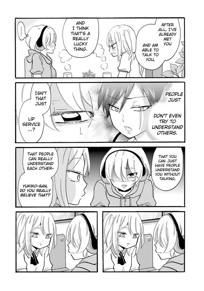 Yankee Kun To Hakujou Gaaru 28 8