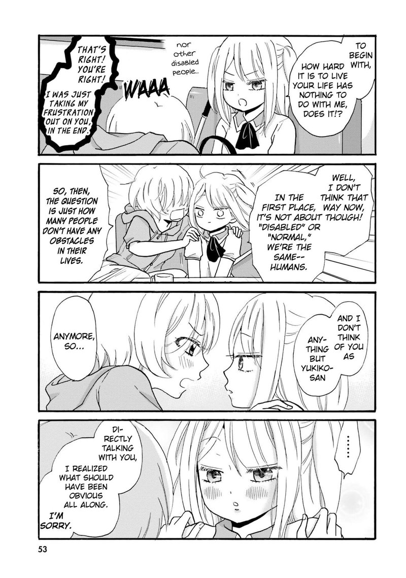 Yankee Kun To Hakujou Gaaru 29 5