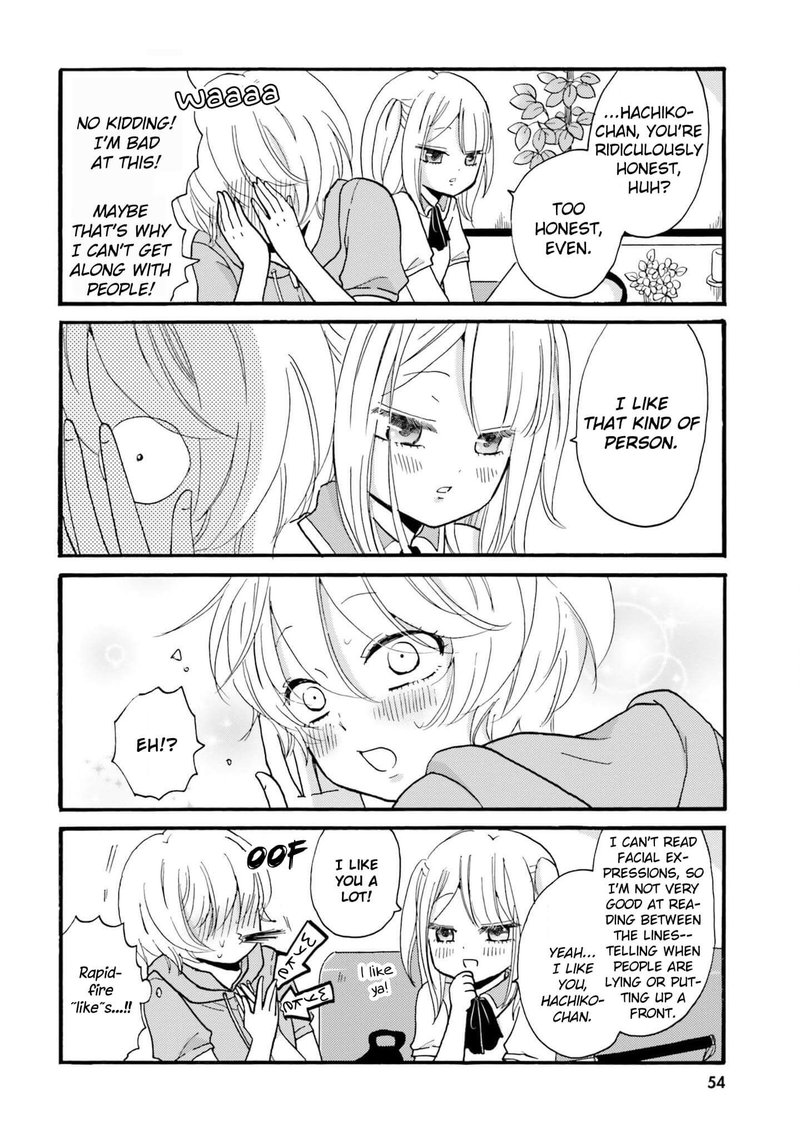 Yankee Kun To Hakujou Gaaru 29 6