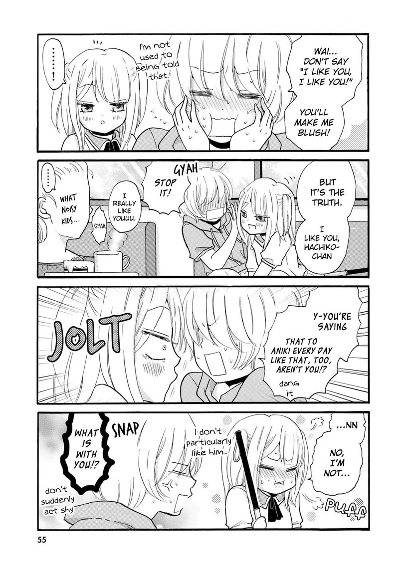 Yankee Kun To Hakujou Gaaru 29 7