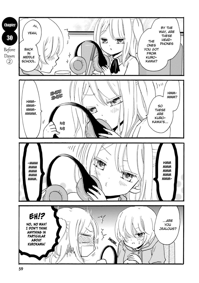 Yankee Kun To Hakujou Gaaru 30 1