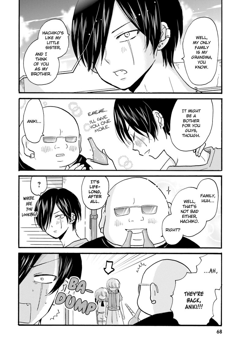 Yankee Kun To Hakujou Gaaru 30 10