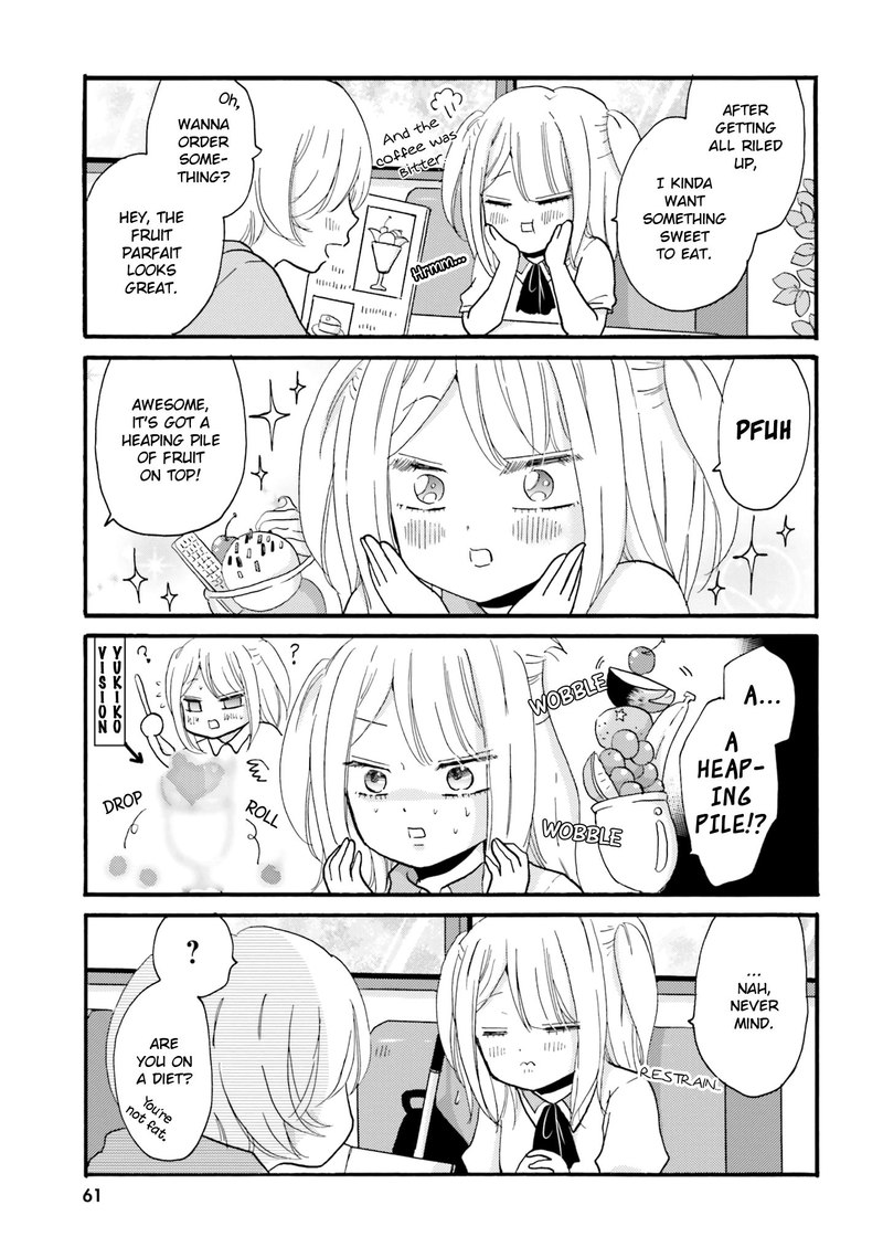 Yankee Kun To Hakujou Gaaru 30 3