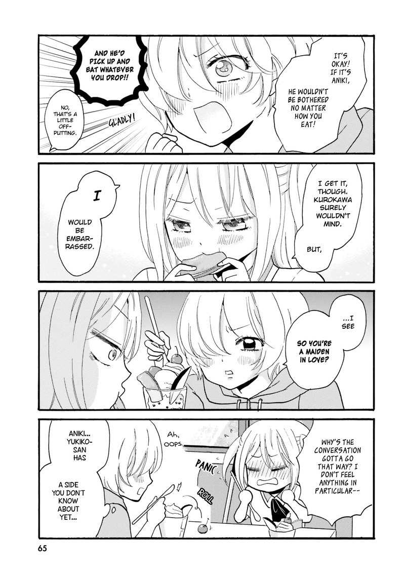 Yankee Kun To Hakujou Gaaru 30 7