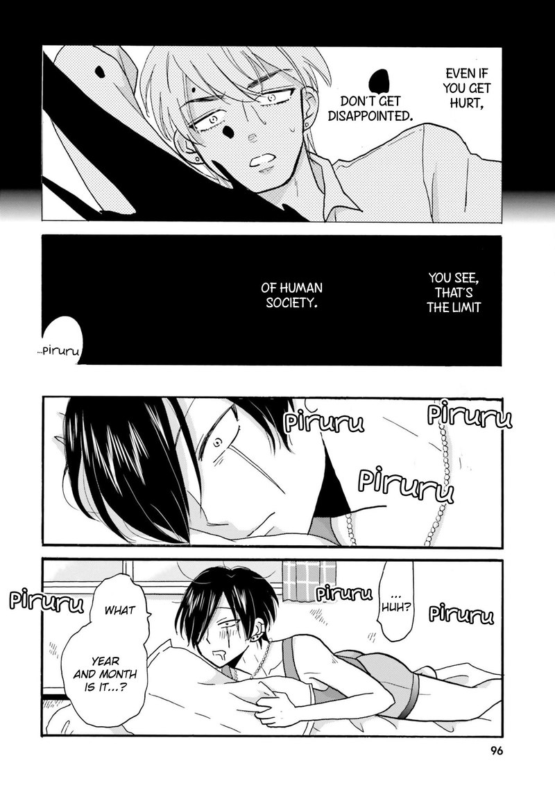 Yankee Kun To Hakujou Gaaru 32 14