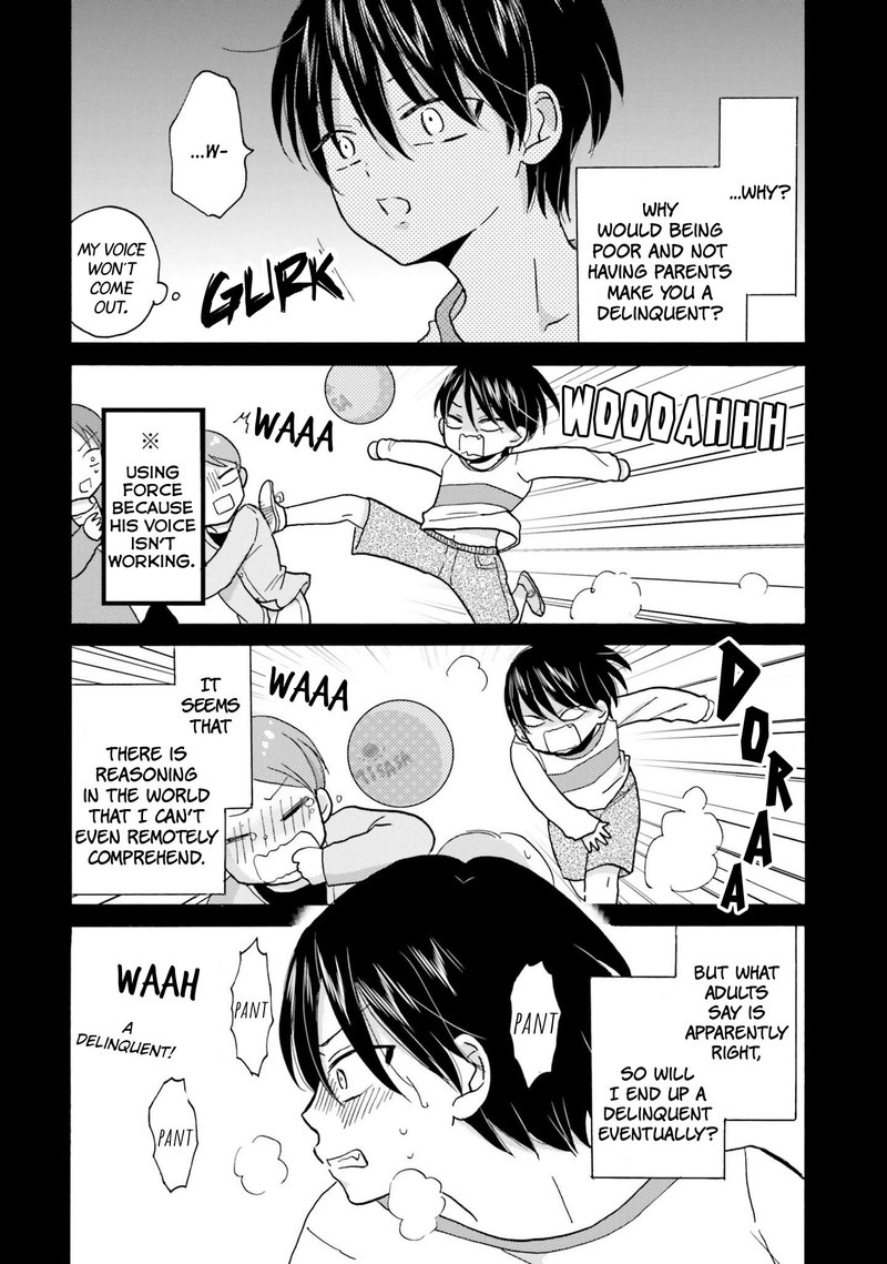 Yankee Kun To Hakujou Gaaru 32 2