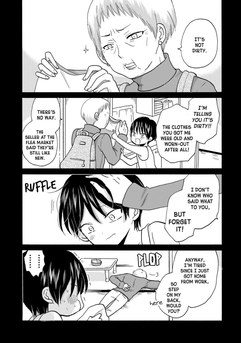 Yankee Kun To Hakujou Gaaru 32 3