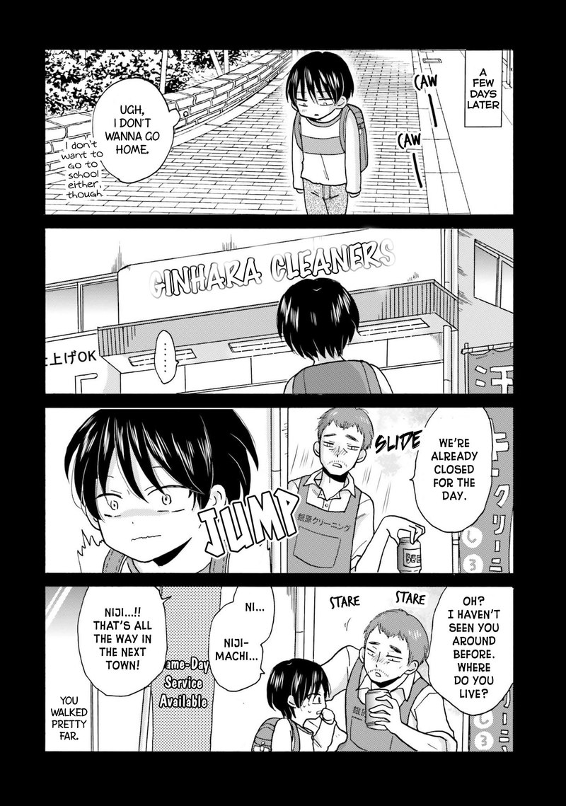 Yankee Kun To Hakujou Gaaru 32 4