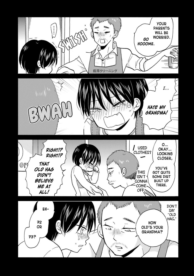 Yankee Kun To Hakujou Gaaru 32 5