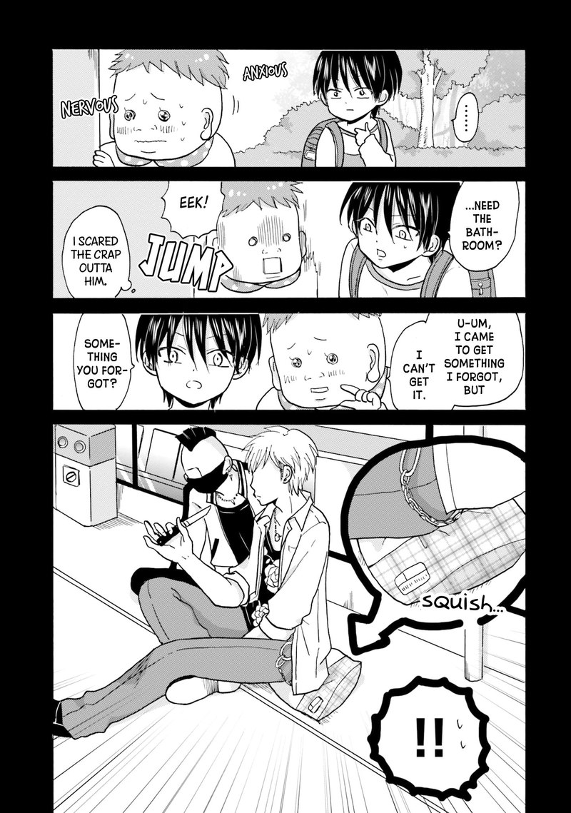 Yankee Kun To Hakujou Gaaru 32 9