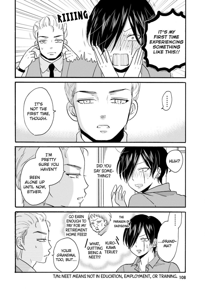 Yankee Kun To Hakujou Gaaru 33 10