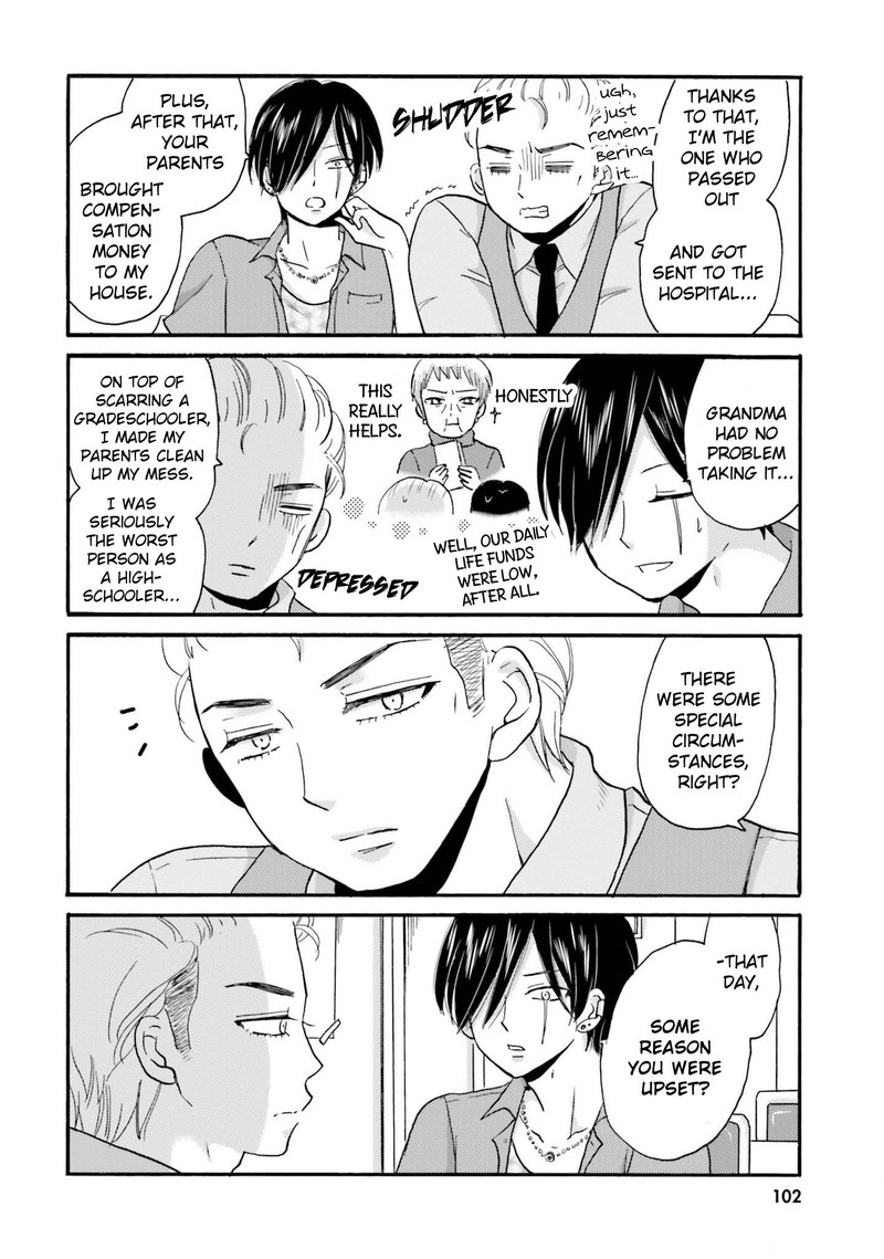 Yankee Kun To Hakujou Gaaru 33 4