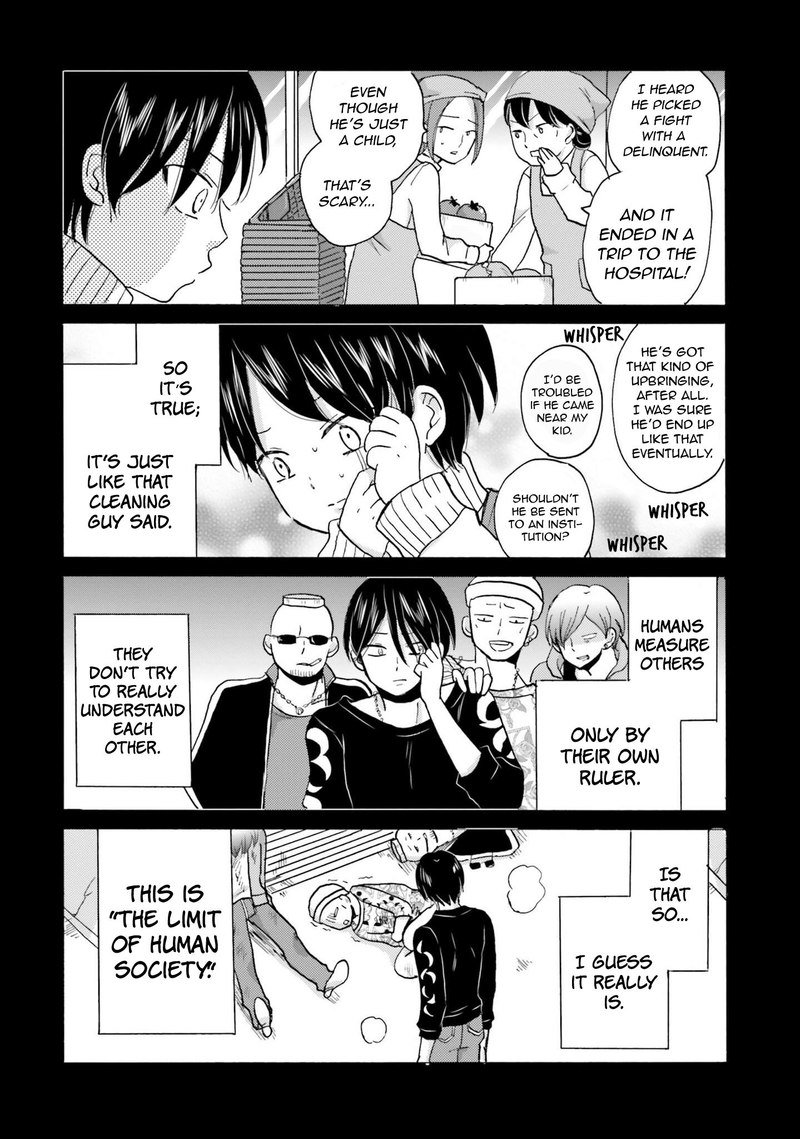 Yankee Kun To Hakujou Gaaru 33 6