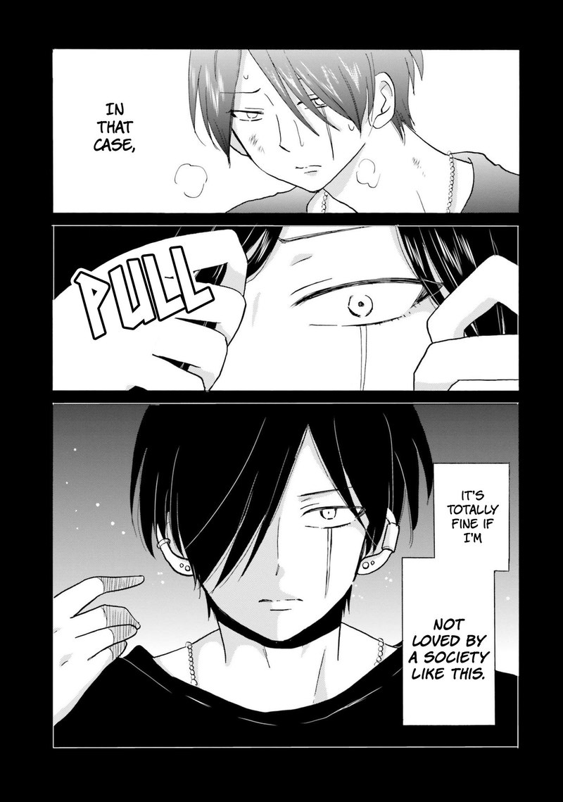 Yankee Kun To Hakujou Gaaru 33 7