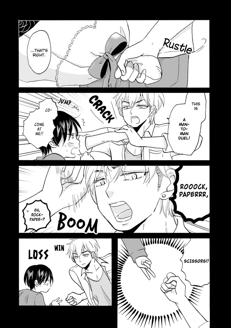 Yankee Kun To Hakujou Gaaru 34 10