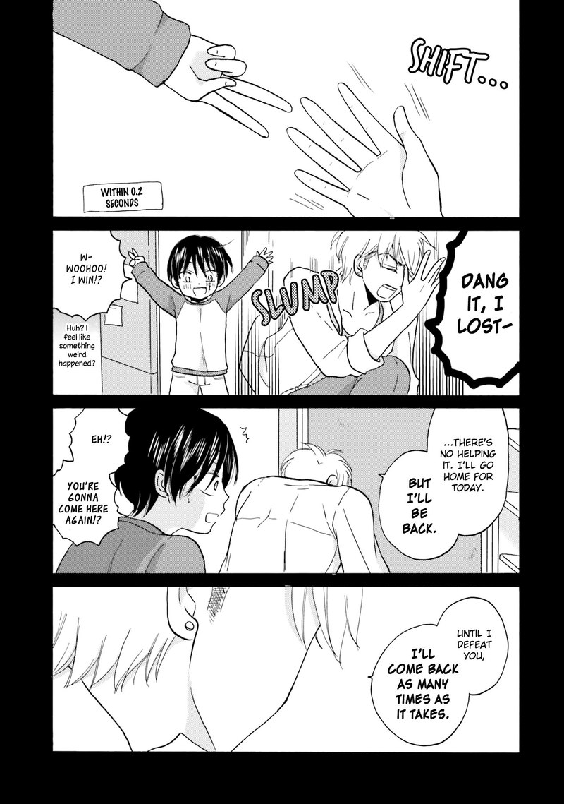 Yankee Kun To Hakujou Gaaru 34 11